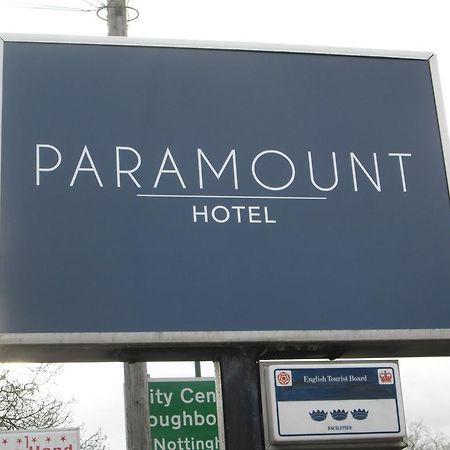 Paramount Hotel Nottingham Exterior photo