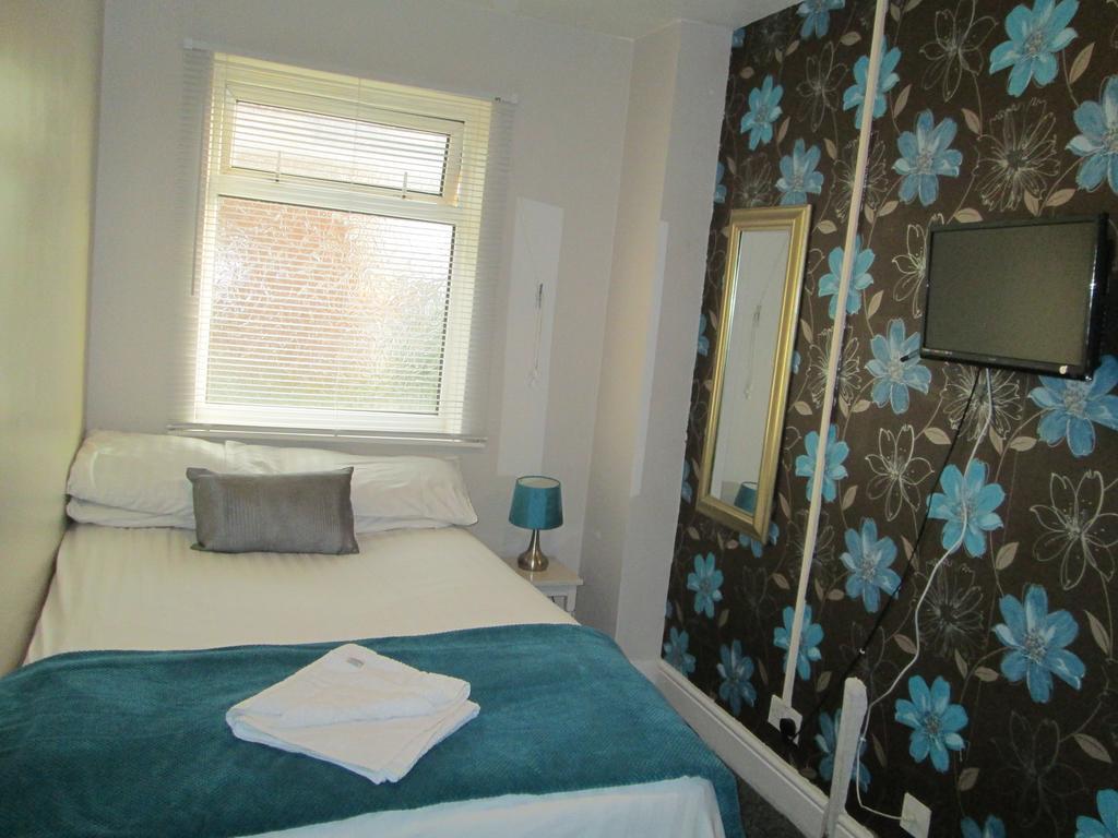 Paramount Hotel Nottingham Room photo