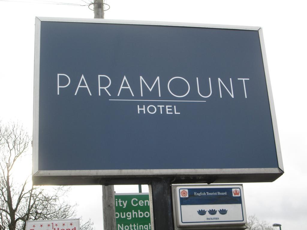 Paramount Hotel Nottingham Exterior photo
