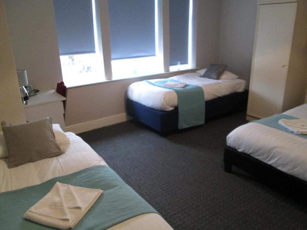 Paramount Hotel Nottingham Room photo
