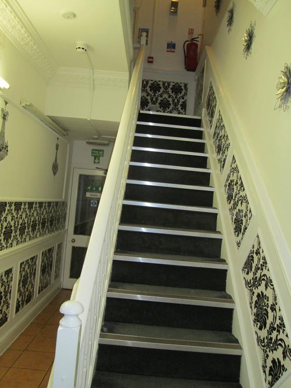 Paramount Hotel Nottingham Room photo